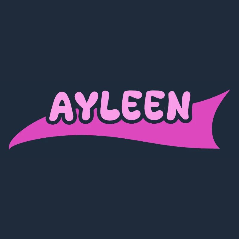 Prénom Ayleen
