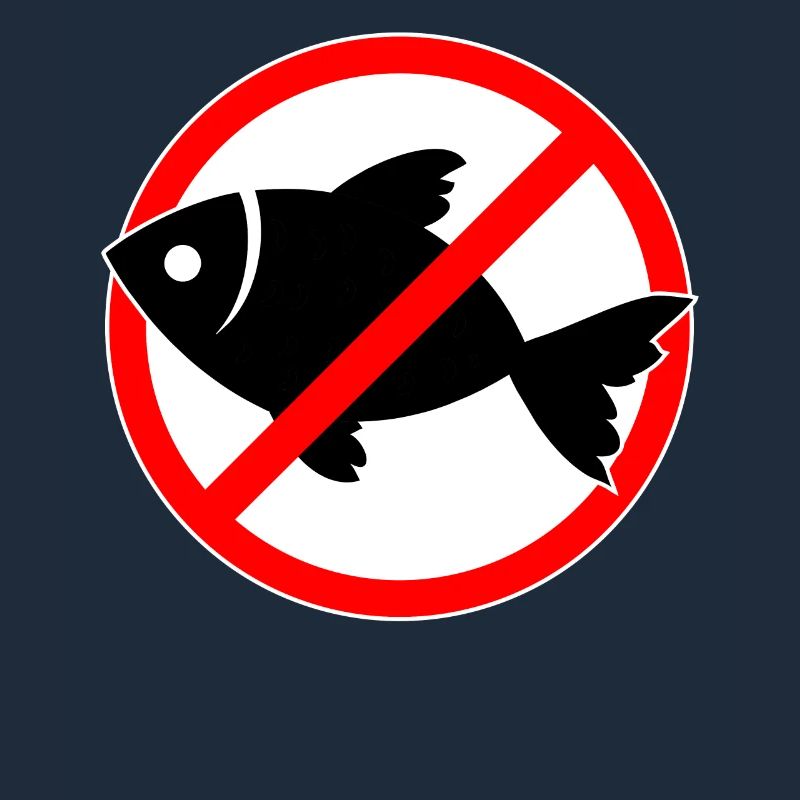Fish forbidden - fish