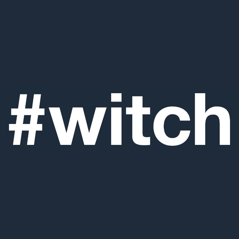WITCH Hashtag