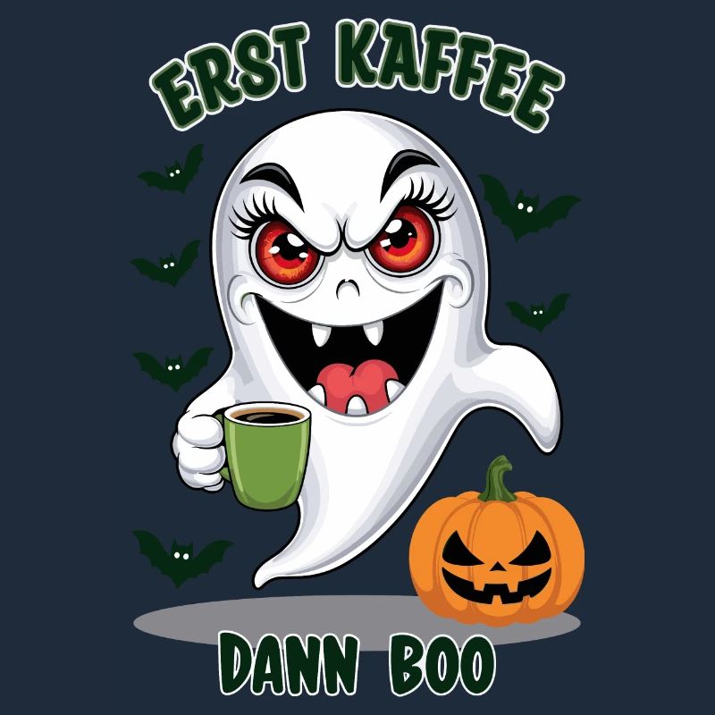 maléfique avec du café