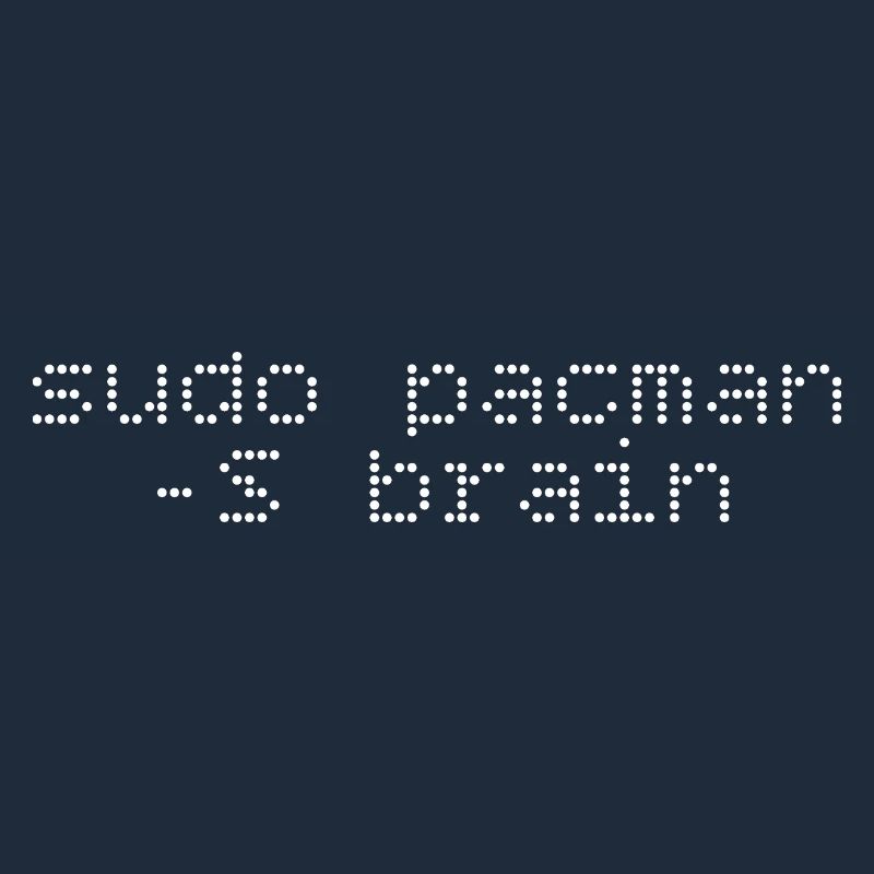 sudo install -S brain