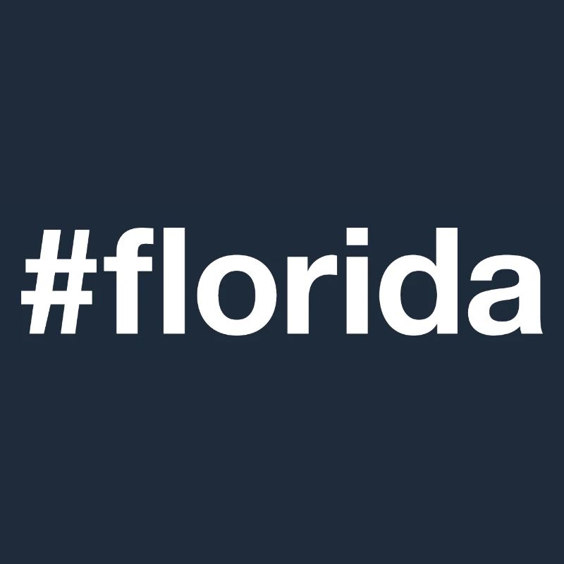 Hashtag de FLORIDE