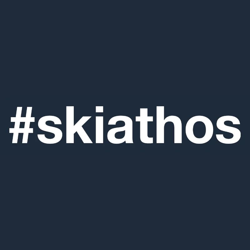 SKIATHOS Hashtag