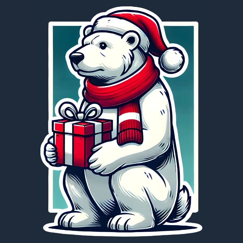 Weihnachtsbär