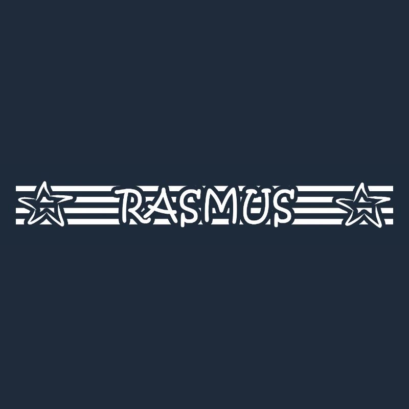 Rasmus comme anniversaire