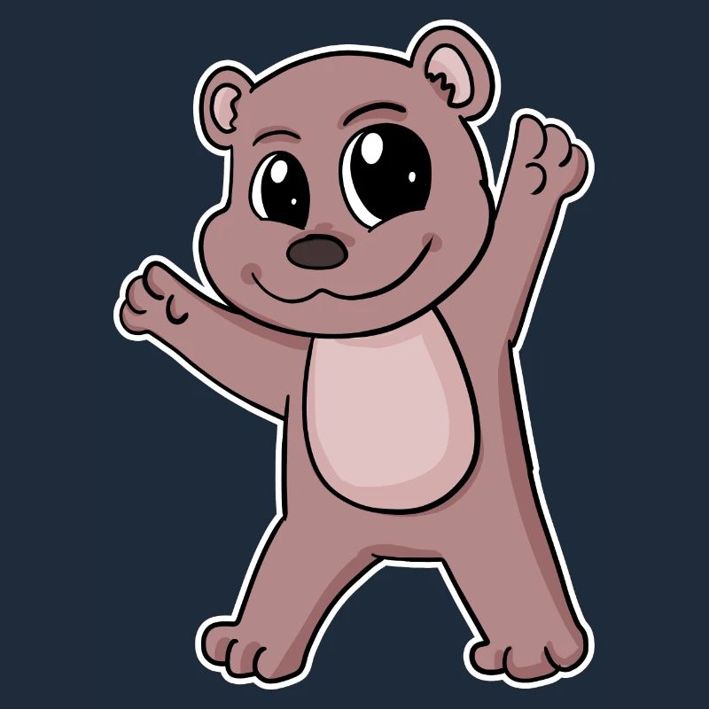 Ours Brun Ours Brun