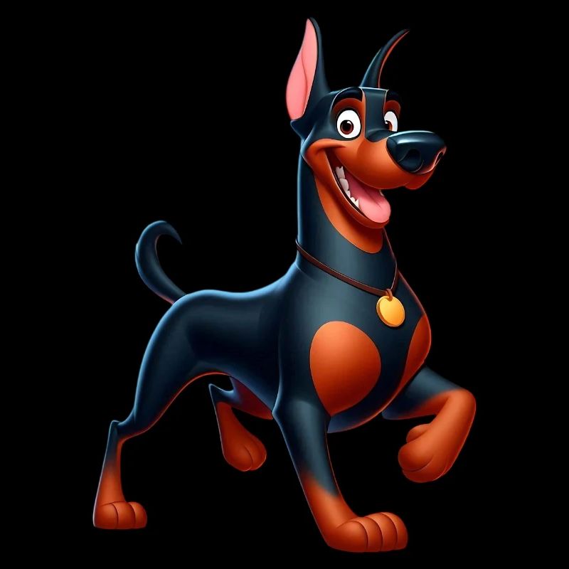 Doberman 4