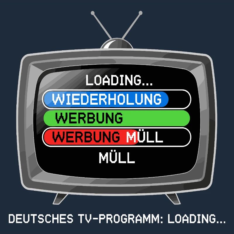 Programme de télévision allemand : Loading...
