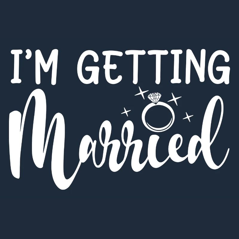 I'm Getting Married - Bachelorette Party Gift