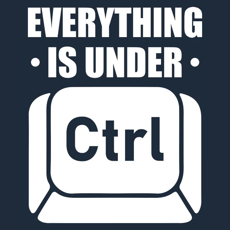 Everything Is Under Ctrl – Technical Humor for IT PR