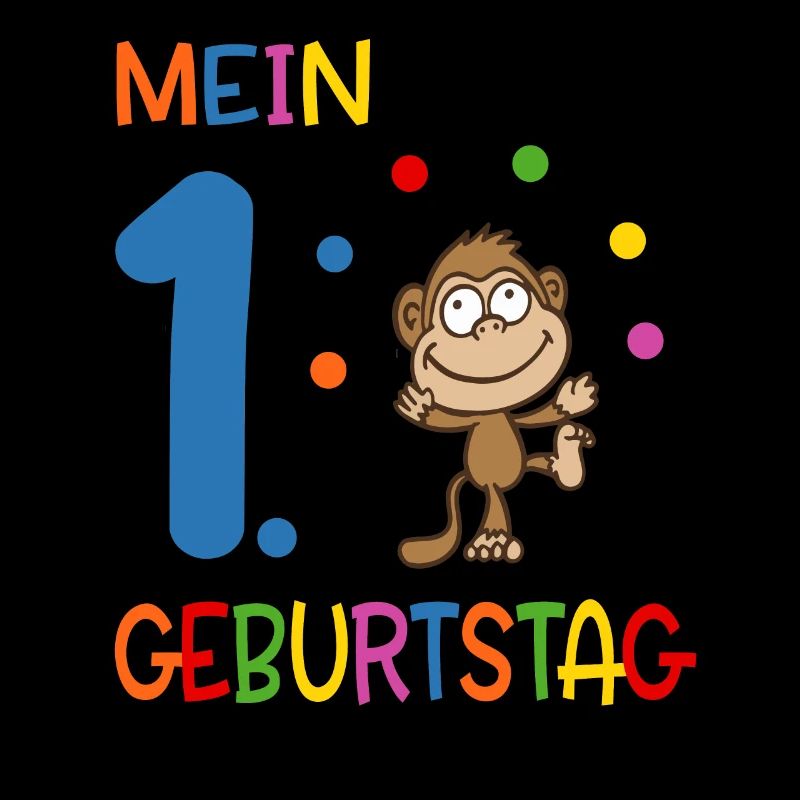 Mein erster Geburtstag