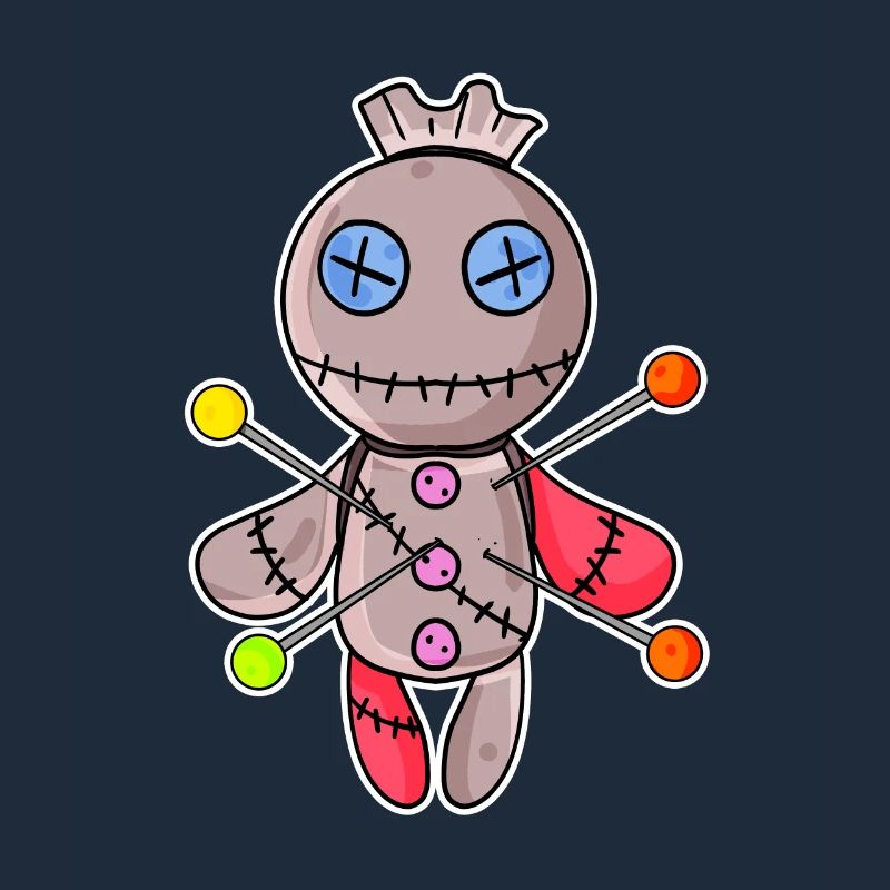 Voodoo doll