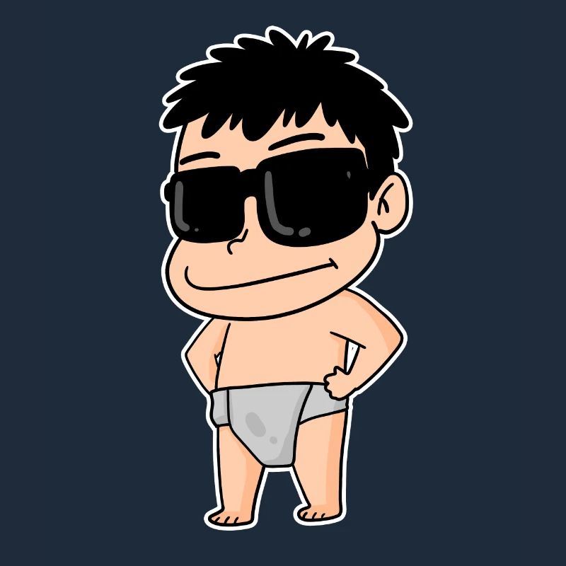 Bébé cool