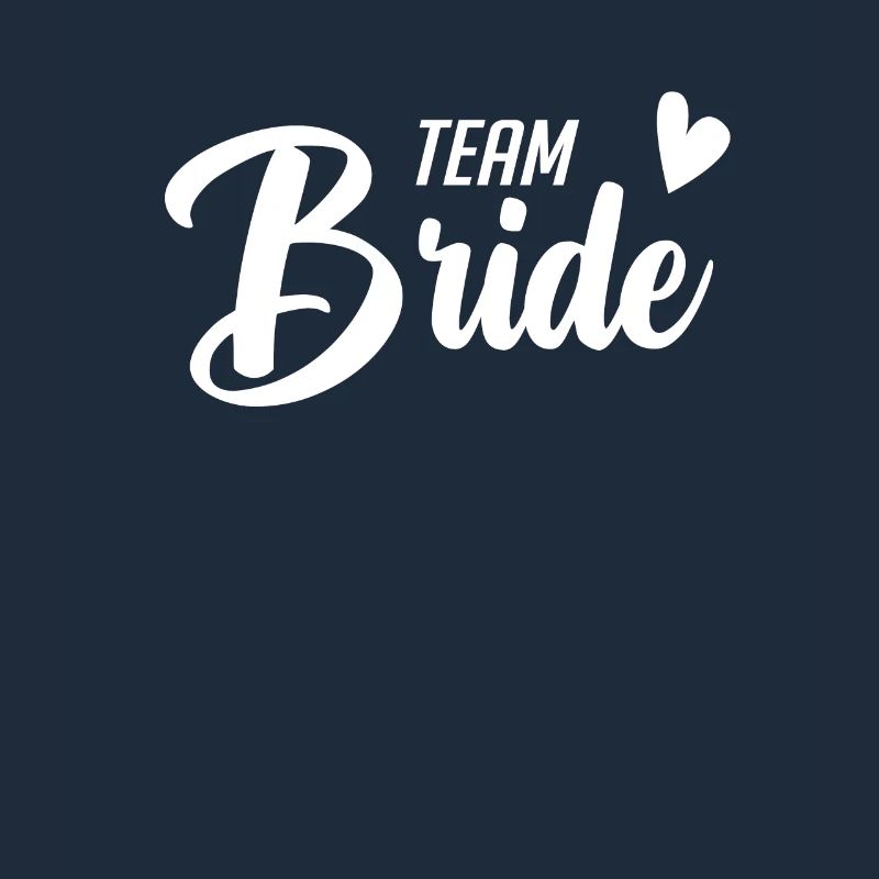 Team Bride