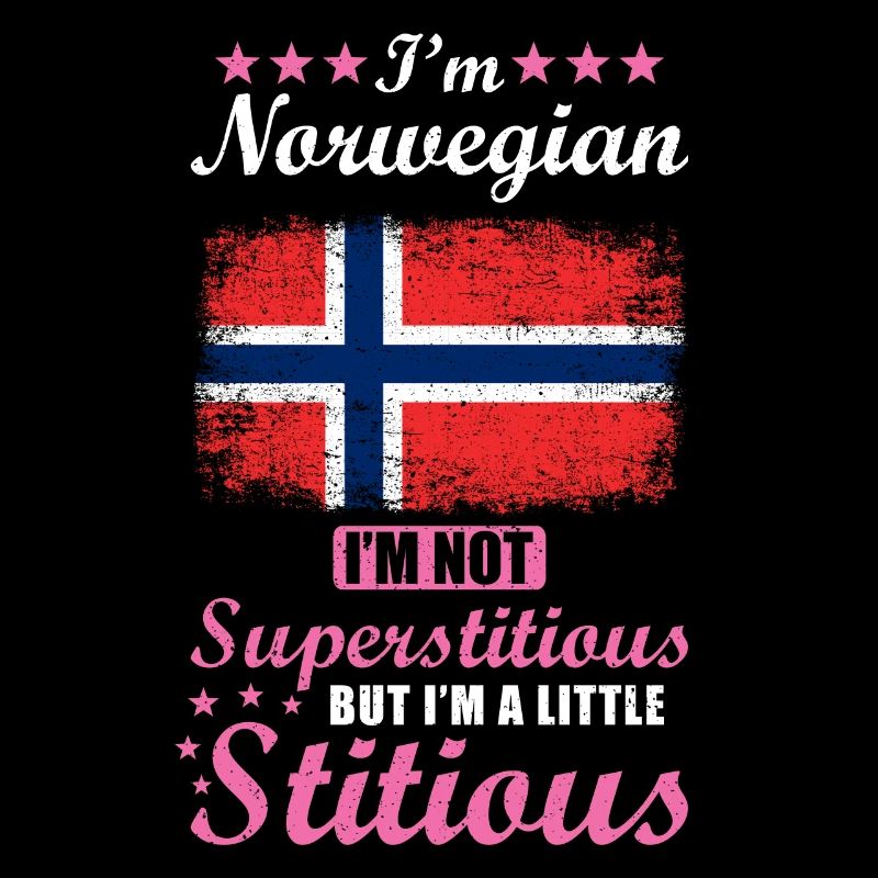 Norwegian gift funny saying Norway