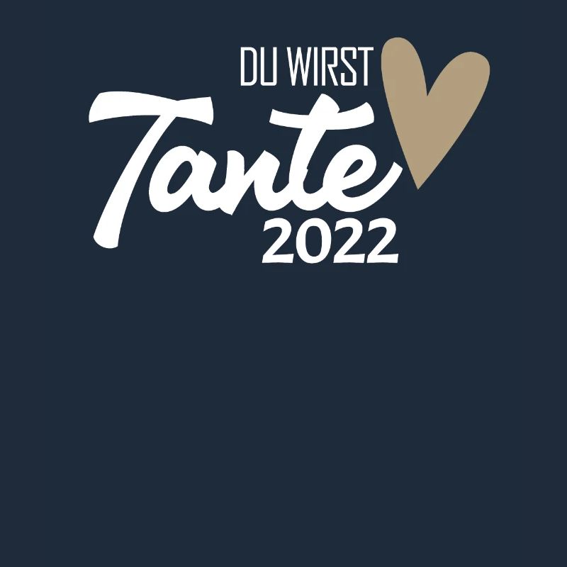 Werdende Tante 2022 Loading Nachwuchs