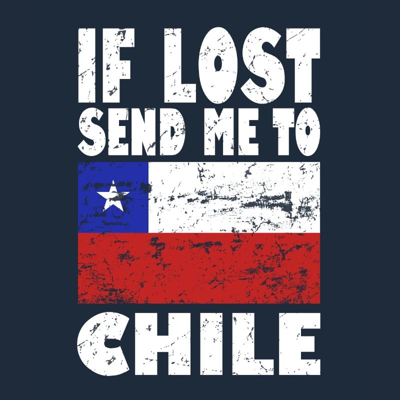 Chile Flag Saying