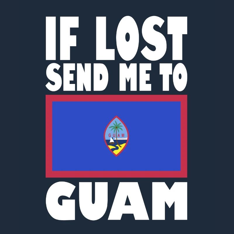 Drapeau de Guam