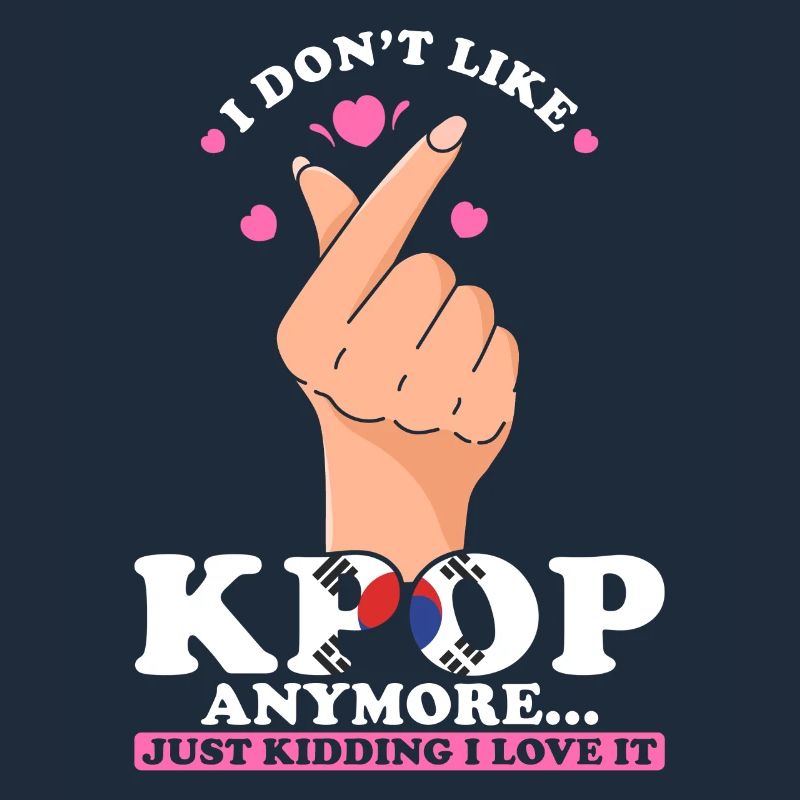 K-pop Ich Liebe K-pop