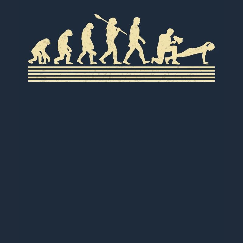 Fitness Worker Evolution