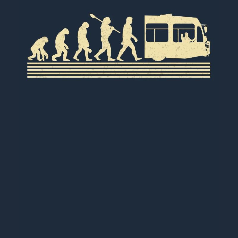 Busfahrer-evolution