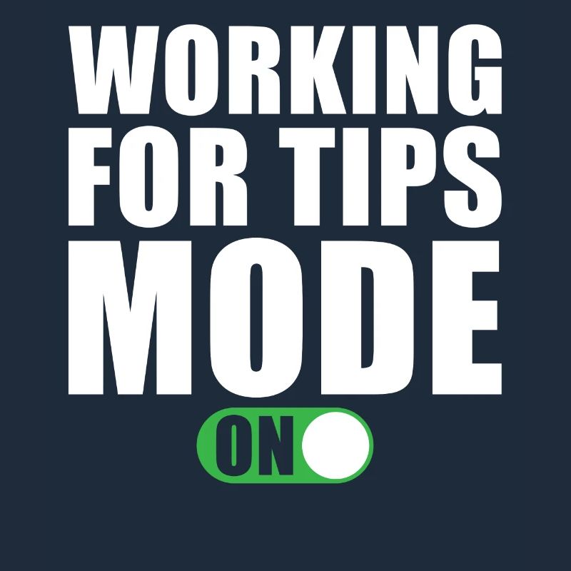 Travailler pour le mode Tip On