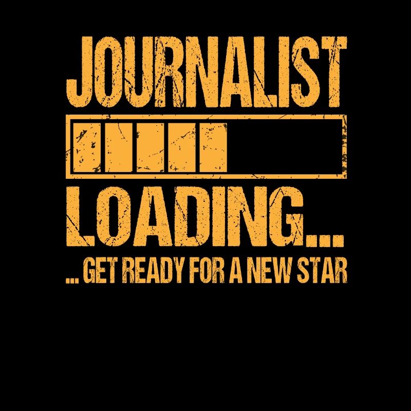Journalist loading Journalist Training