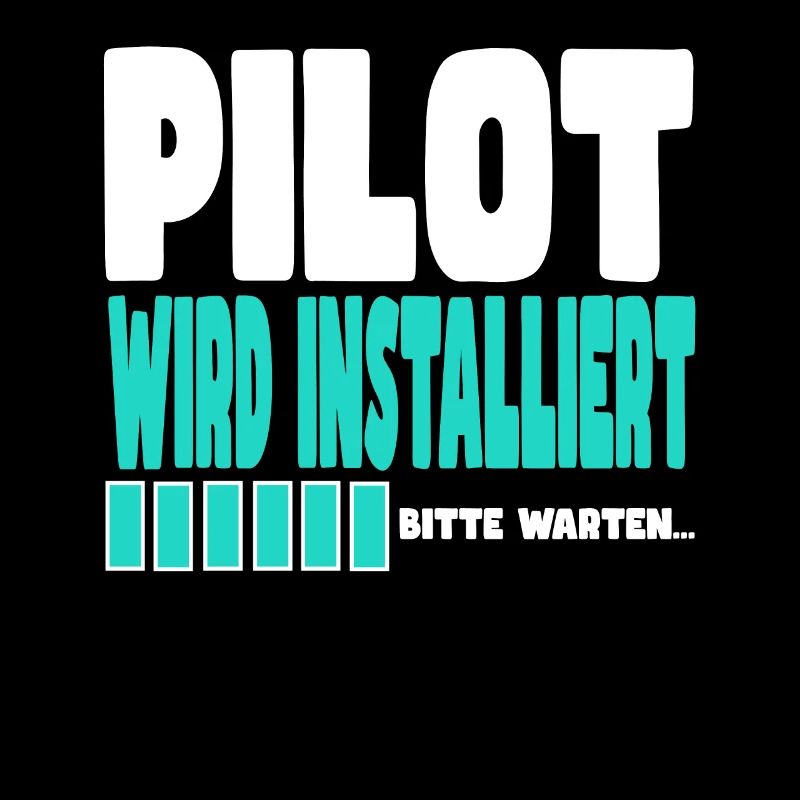 Pilot wird installiert