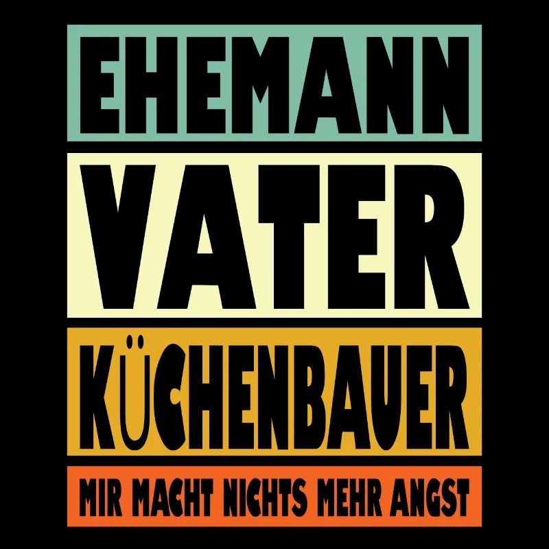 Kutscher Vater Ehemann Held