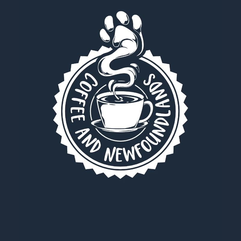 Coffee and Newfoundlanders