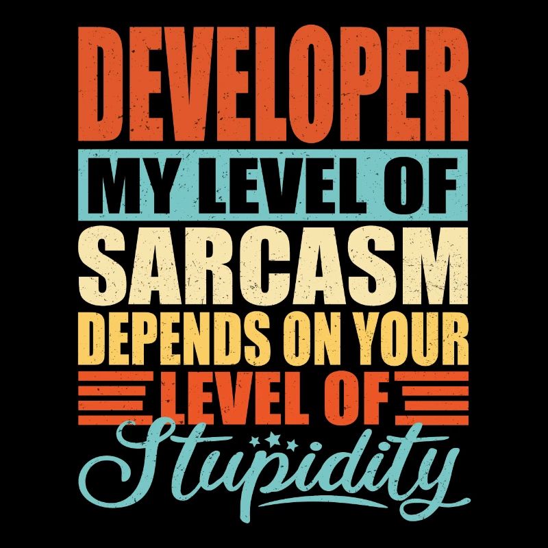 Developer Software Developer Computer Scientist Coder