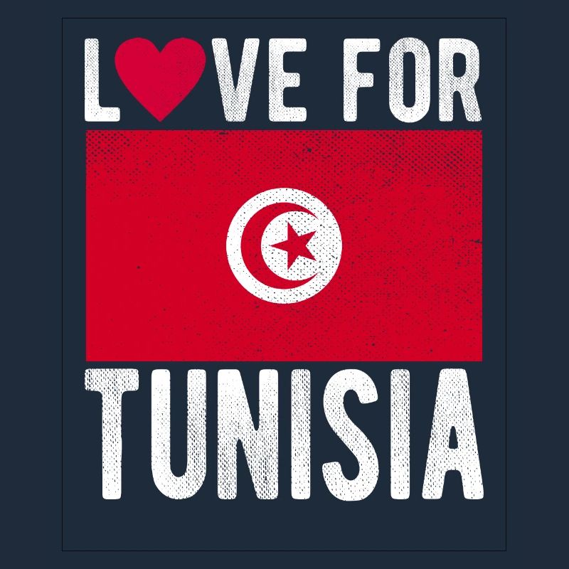 Tunisia Flag
