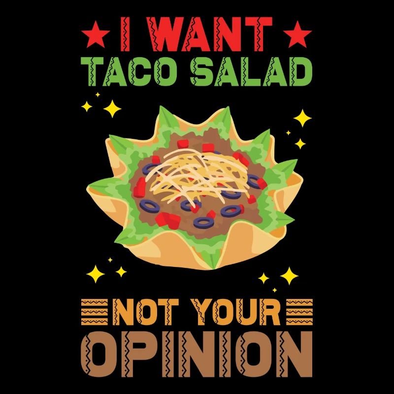 Salade de tacos