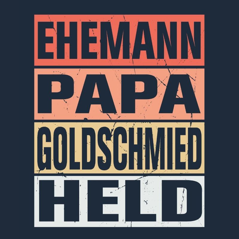 Gleisbauer Vater Ehemann Held