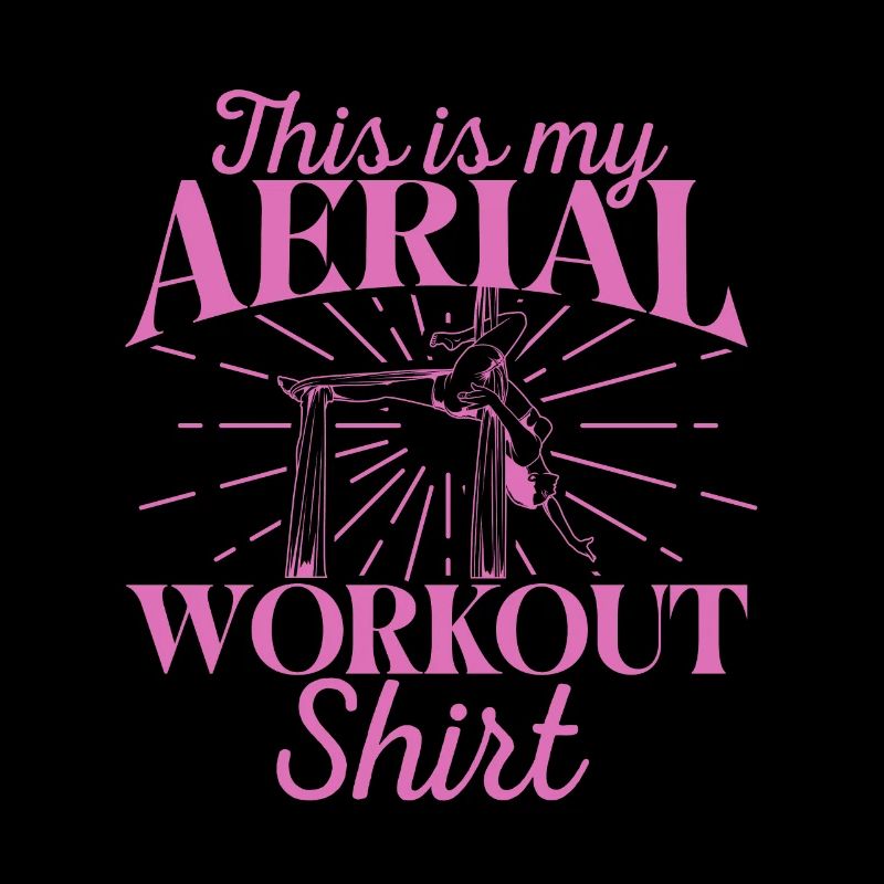 Aerial Silk Workout