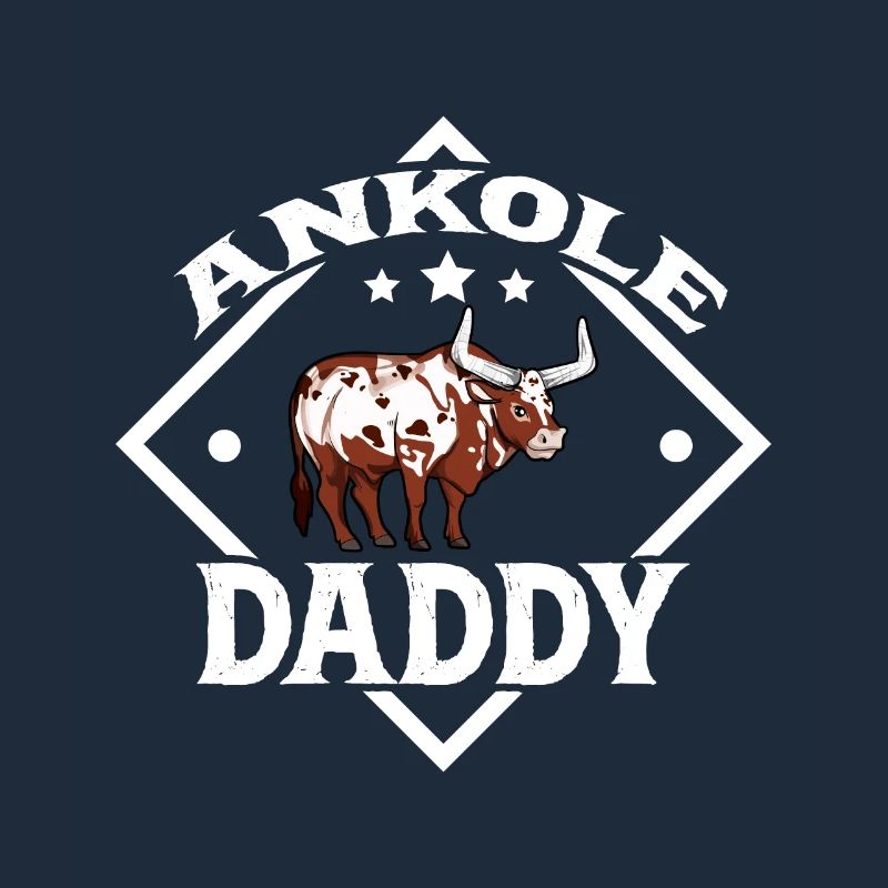 Ankole Daddy - Ankole Beef