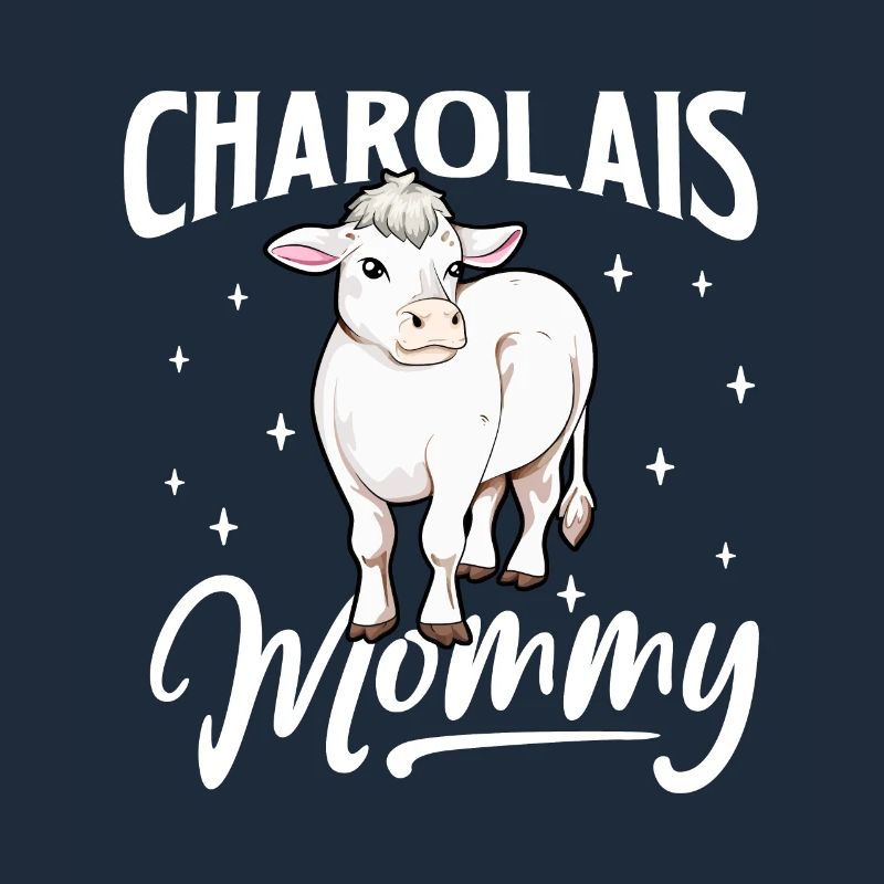 Charolais Mommy - Charolais beef