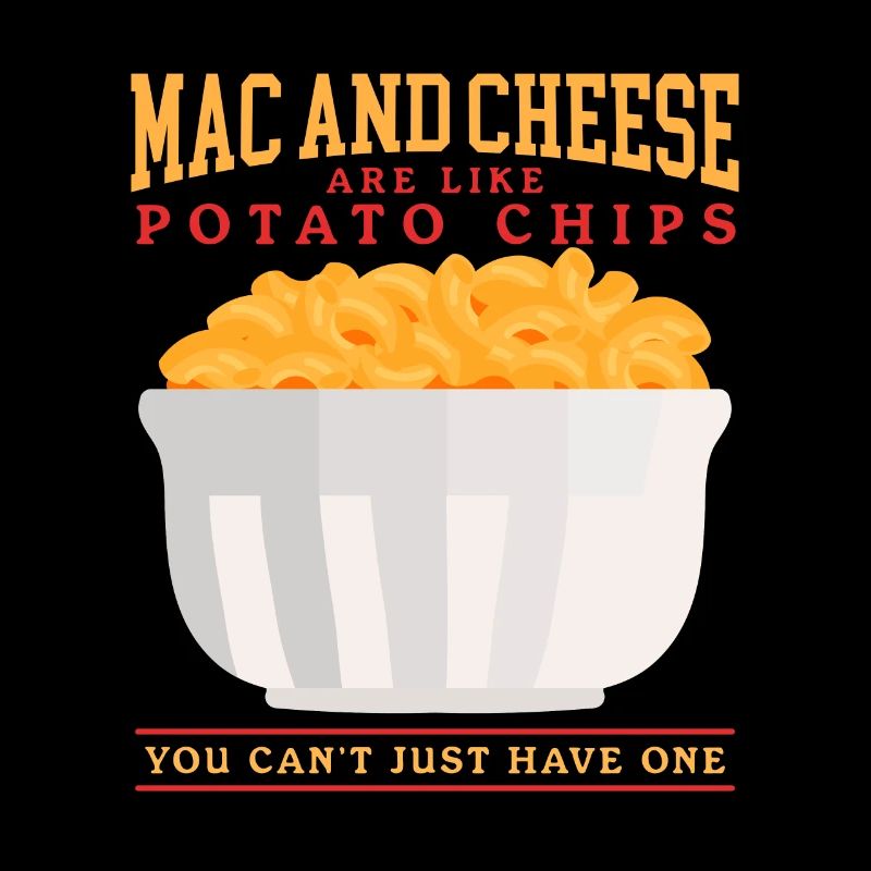 Macaroni au fromage Mac and Cheese Cadeau