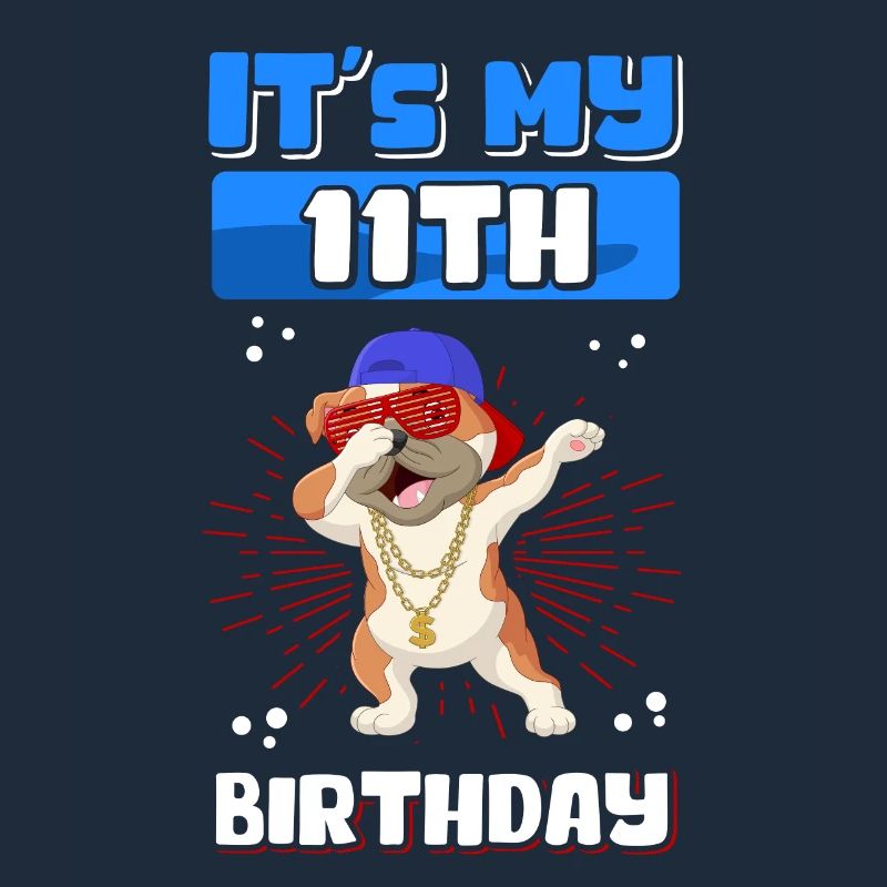 11th Birthday Gift Idea 11 Years Gift