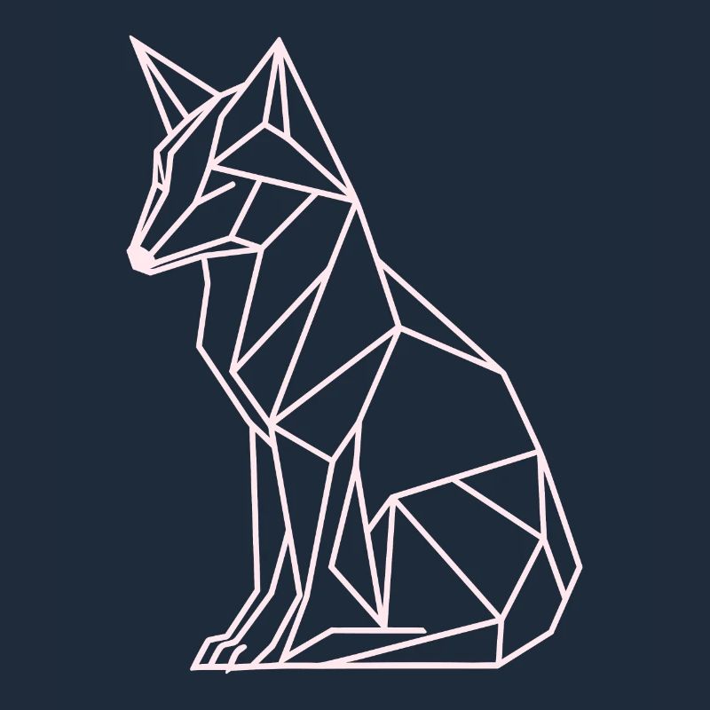 Lineart Eisbär