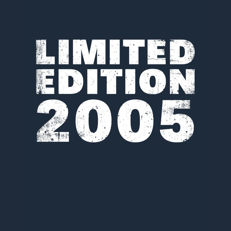 Edition limitée 2005