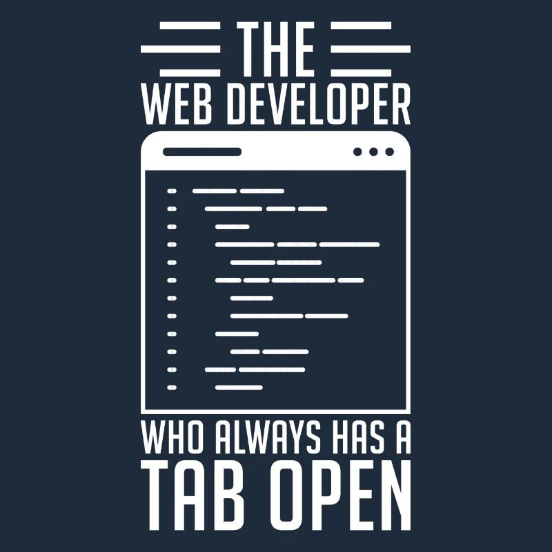 Web Entwickler Tab Immer Geöffnet