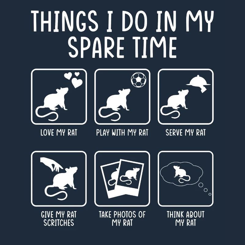 Gift for rat lovers