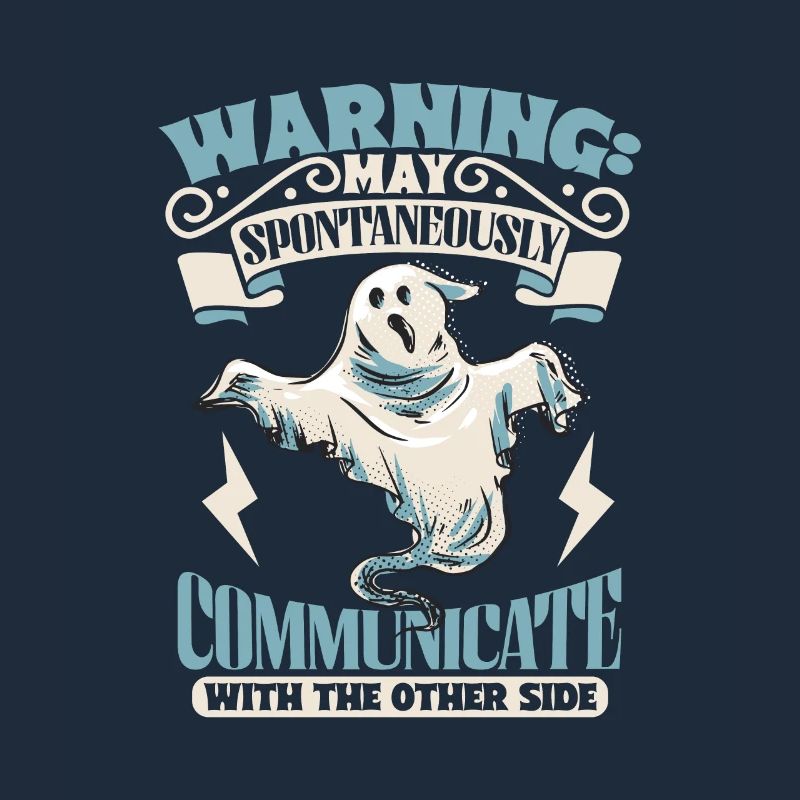 Communicate with Ghosts - Ghostbusters