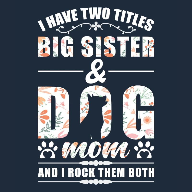 Große Schwester & Hunde Mama