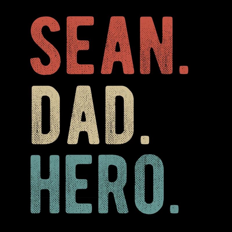 Sean Dad Hero