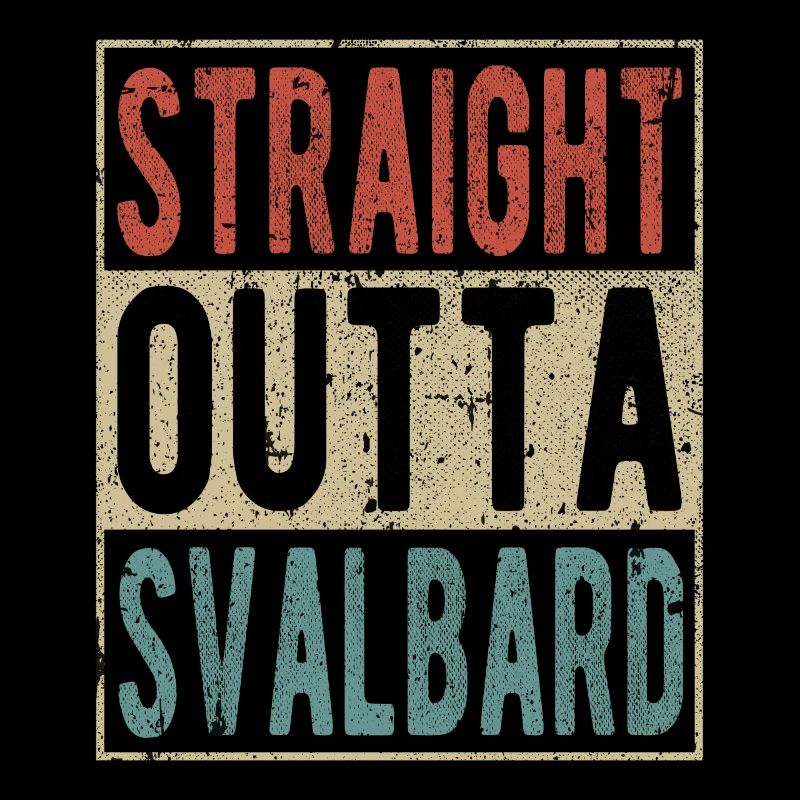 Tout droit sorti du Svalbard