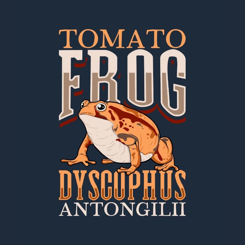 Red Tomato Frog