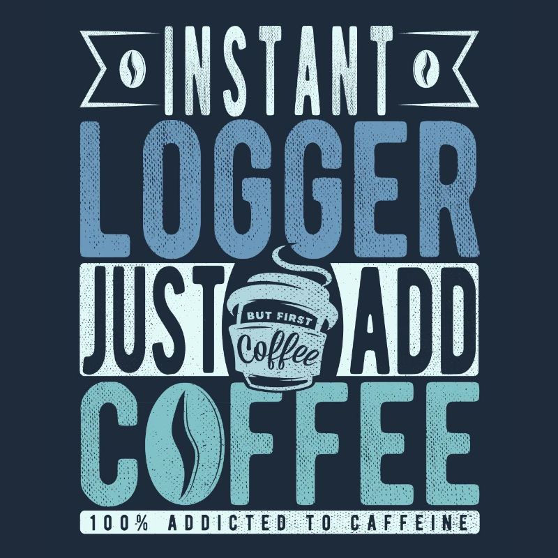 Instant Logger Just Add Coffee