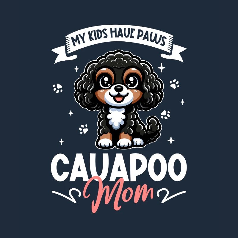 Cavapoo Mama